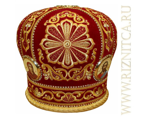 Митра иерейская