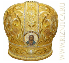 Митра иерейская