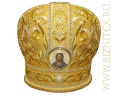 Митра иерейская