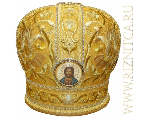 Митра иерейская