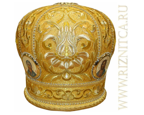Митра иерейская
