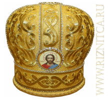 Митра иерейская