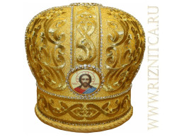 Митра иерейская