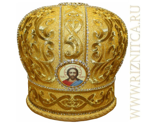 Митра иерейская
