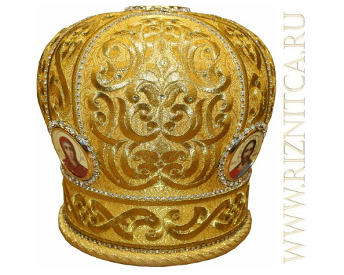 Митра иерейская
