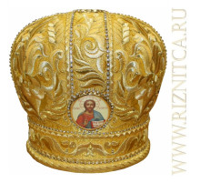 Митра иерейская