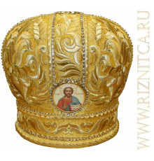 Митра иерейская