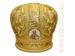 Митра иерейская