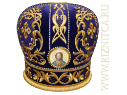 Митра иерейская