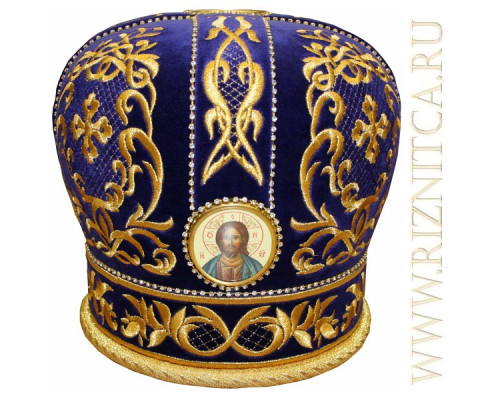 Митра иерейская