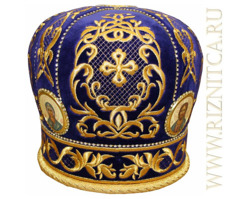 Митра иерейская