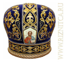 Митра иерейская