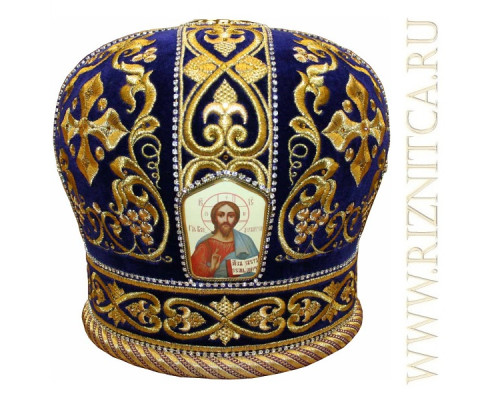 Митра иерейская