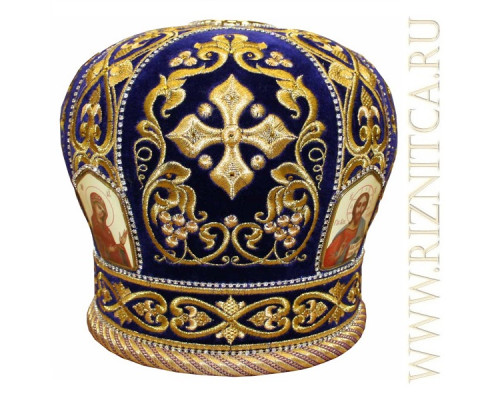 Митра иерейская