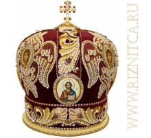 Митра архиерейская