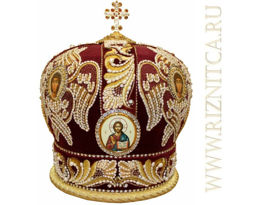 Митра архиерейская