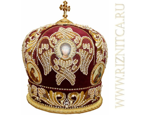 Митра архиерейская
