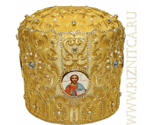 Митра иерейская