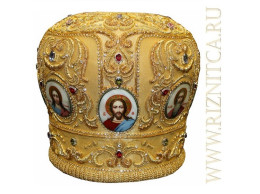 Митра архиерейская