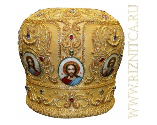Митра архиерейская