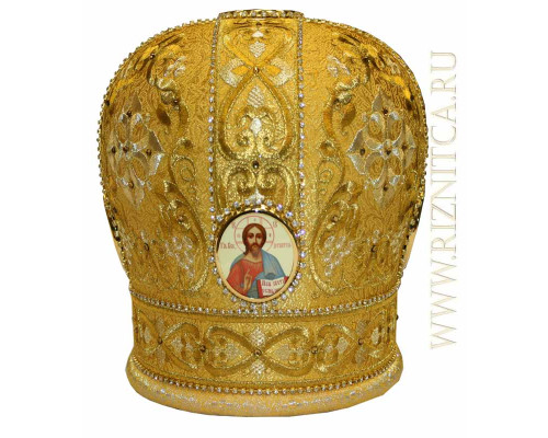 Митра иерейская
