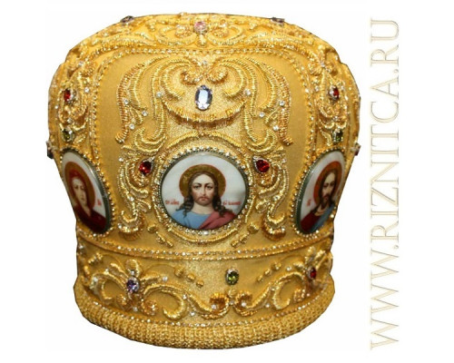 Митра архиерейская