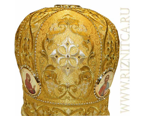 Митра иерейская