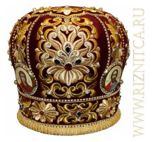 Митра архиерейская