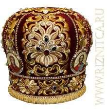 Митра архиерейская