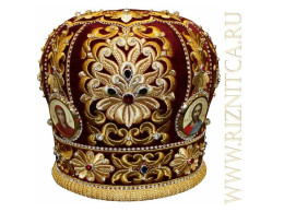 Митра архиерейская