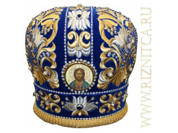 Митра архиерейская