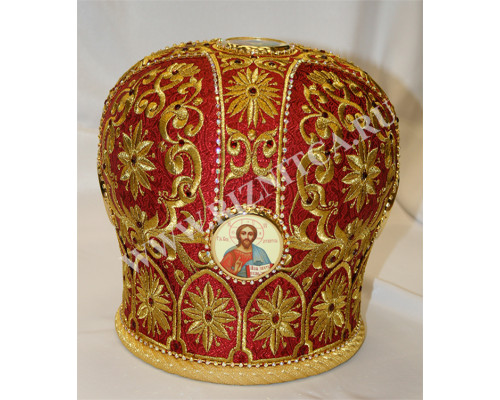 Митра иерейская
