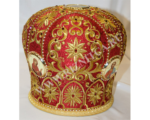Митра иерейская