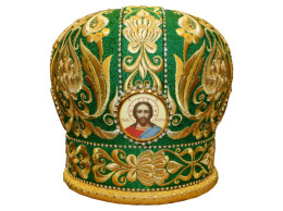 Митра иерейская