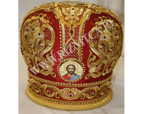 Митра иерейская