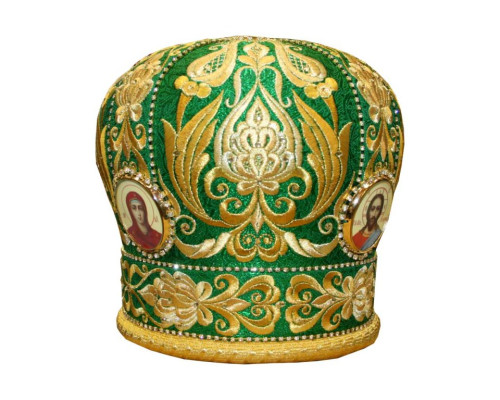 Митра иерейская