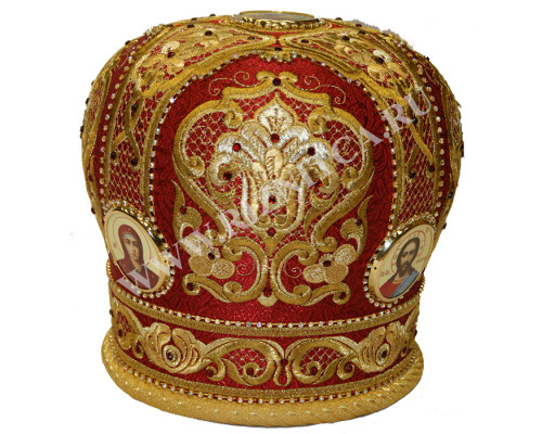 Митра иерейская