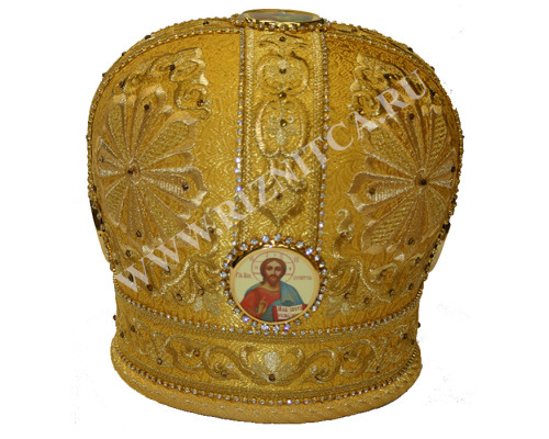 Митра иерейская