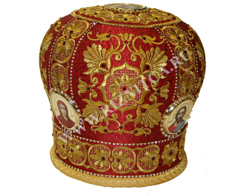 Митра иерейская