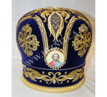 Митра иерейская