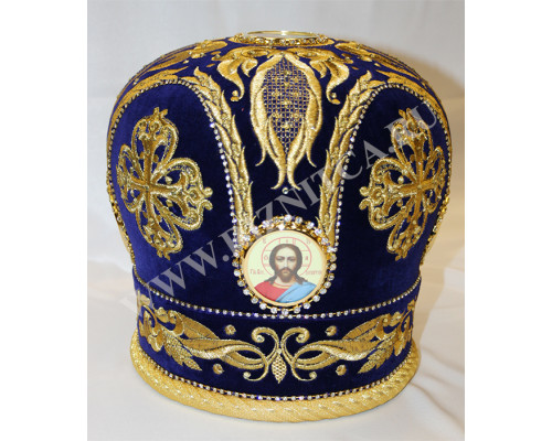 Митра иерейская