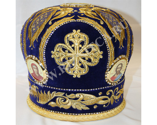 Митра иерейская