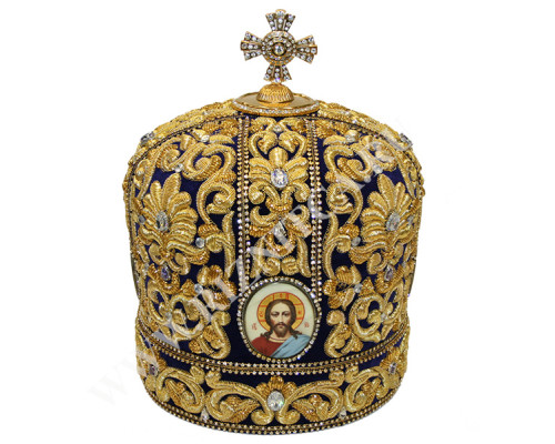 Митра архиерейская