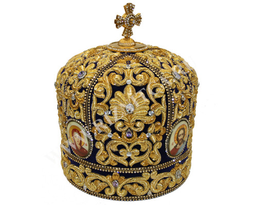 Митра архиерейская