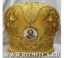 Митра иерейская