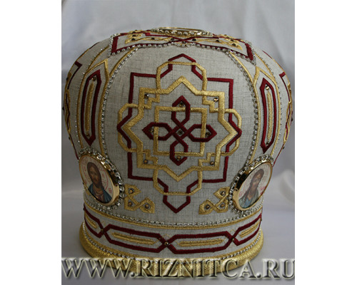 Митра иерейская
