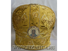 Митра иерейская