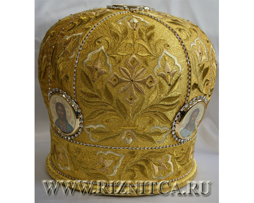 Митра иерейская