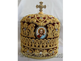 Митра архиерейская