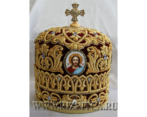 Митра архиерейская
